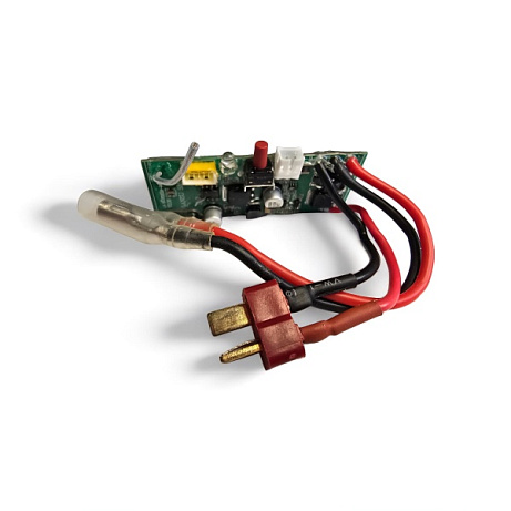 Řídící jednotka pro modely XLH X9115, X9116, X9120, DOMINATOR