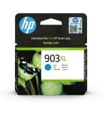 HP 903XL High Yield Cyan Original Ink Cartridge (825 pages)