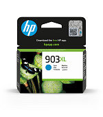 HP 903XL High Yield Cyan Original Ink Cartridge (825 pages)