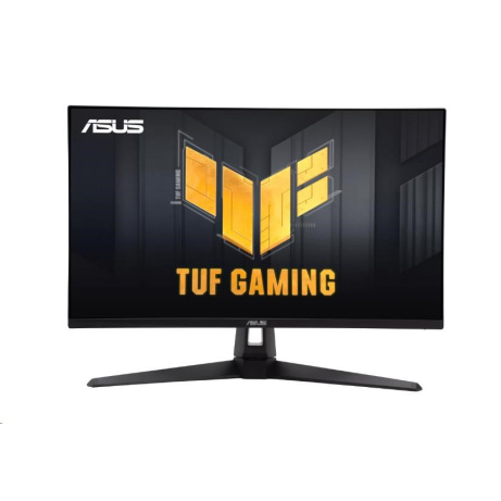 BAZAR - ASUS LCD 27" VG27AQA1A TUF GAMING 2560x1440 IPS 250cd 1ms MPRT 170Hz repro DP HDMI vesa - Poškozený obal (Kompl