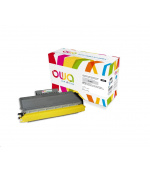 OWA Armor toner pro BROTHER HL 5340, 5350, 5370, 5380, 8000 Stran, TN3280, černá/black (TN-3280)