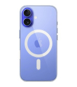 APPLE iPhone 16 Clear Case with MagSafe
