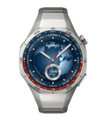 BAZAR - Huawei Watch GT 5 Pro 46mm Titanium CZ - rozbaleno