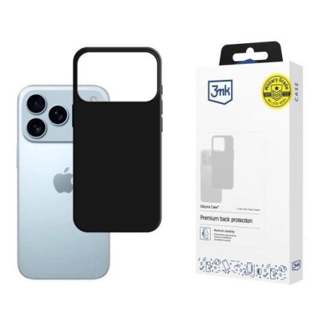 3mk Silicone Case pro Apple iPhone 17 Pro