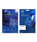 3mk All-Safe - AIO fólie SilverProtection+ Dry & Wet Fitting Phone, 5 ks