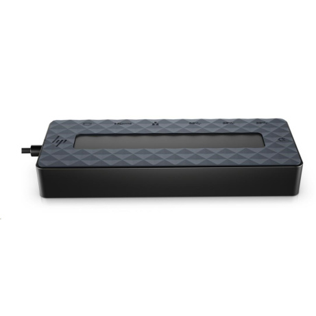 BAZAR - HP Universal USB-C Multiport Hub - Poškozený obal (Komplet)