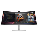 HP 734pm 34 Curved 3440 x1440, IPS,2000:1, 400nits,5ms,HDMI 2.0,DP 1.4,USB3-C,5xUSB-A,4x3W spkr,Cam,RJ-45,TB4-100W,5/5/5