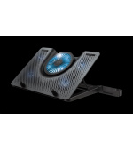 BAZAR - TRUST Stojan na notebook GXT1125 QUNO LAPTOP COOLING STAND