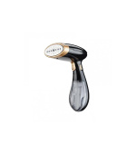 Orava ruční napařovač oděvů, 1200 W, 100 ml, černá