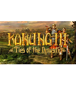 Konung 3 Ties of The Dynasty (PC) DIGITAL Steam