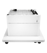HP Color LaserJet 550 Sht Pper Try Stand - Skříňka tiskárny + zás. na 1x550 listů pro CLJ M681, M652, M653, E67660