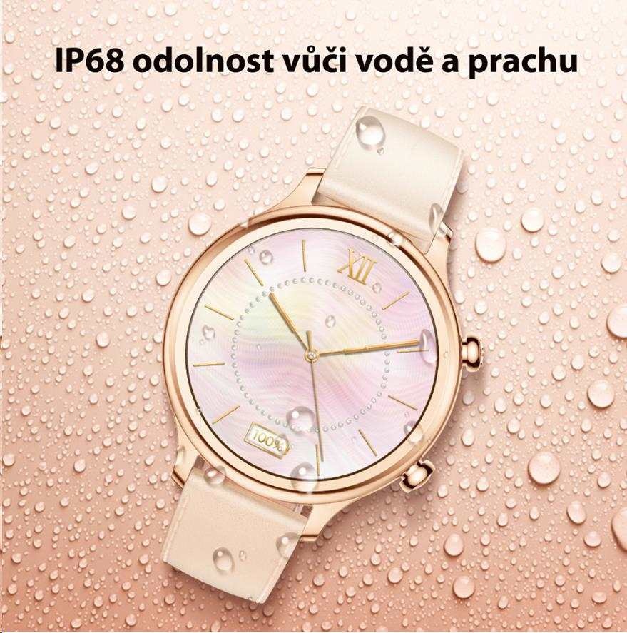 ticwatch 2 rose gold