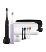 TrueLife SonicBrush Compact Duo Black / Lavender