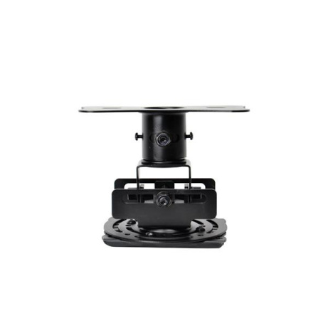 Optoma univerzální stropní držák, černý (70mm), 15kg - POŠKOZENÝ OBAL - BAZAR