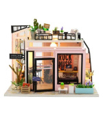 2Kids Toys miniatura domečku Hudební studio