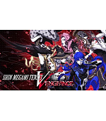 Shin Megami Tensei V: Vengeance (Xbox One/Series X/PC) klíč MS Store