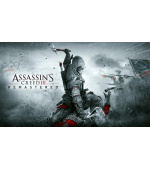 Assassin's Creed III: Remastered (PC) klíč Uplay