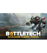 BATTLETECH - Shadow Hawk Pack (PC) klíč Steam