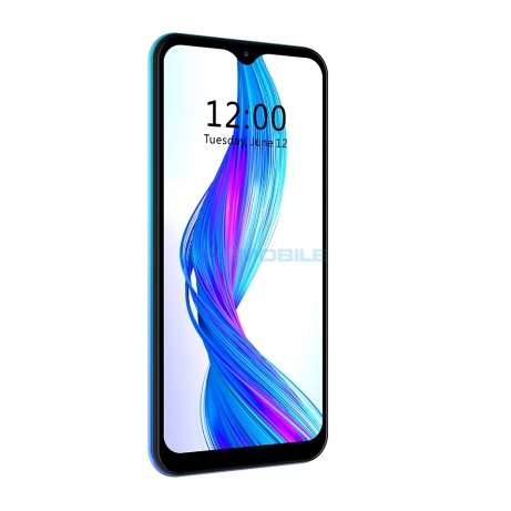 FiGi Note 1 DualSIM (6,6", 3/32GB) modrý