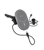 Epico Ellipse MagSafe Car Charger  - vesmírně šedá