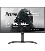 iiyama G-Master/GB2741HSU-B1/27"/IPS/FHD/144Hz/1ms/Černá/3R