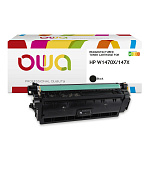 OWA ARMOR toner kompatibilní s HP W1470X, černá/black,25000str.
