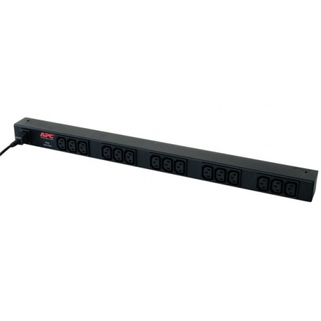 APC Rack PDU,Basic,Zero U,10A,230V, AP9568