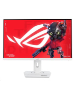 ASUS LCD 27" XG27ACS-W ROG Strix 2560x1440 180Hz 1ms (GTG) Fast IPS USB Type-C G-Sync compatible, DP, HDMI bílý