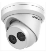 HIKVISION DS-2CD2343G2-IU(4mm) IP kamera 4Mpix, 2688x1520 až 25sn/s, obj. 4mm (85°), PoE, IRcut, microSD, venkovní IP67