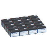 AVACOM Náhradní baterie AVA-RBP20-12120-KIT pro UPS Legrand
