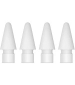 BAZAR - APPLE Apple Pencil Tips - 4 pack - Poškozený obal (Komplet)