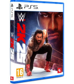 PS5 hra Wwe 2K25