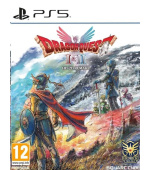 PS5 hra Dragon Quest I & II HD-2D Remake
