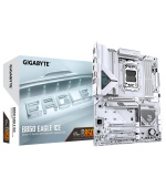 GIGABYTE MB Sc AM5 B850 EAGLE ICE, AMD B850, 4xDDR5, 1xDP, 1xHDMI, ATX