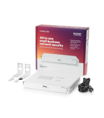 HPE Networking Instant On Secure Gateway 5-port SmartRate 2.5G PoE+ 64W SG2505P