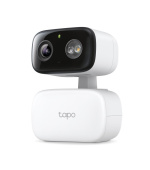 TP-Link Tapo C206 venkovní/outdoor kamera (2MP, 1080p, IR 12m, WiFi, micro SD card)