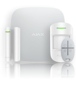 Ajax SET StarterKit (8EU) ASP white (38168)