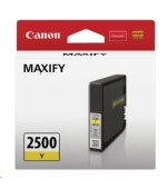 Canon BJ CARTRIDGE PGI-2500 Y 9,6ml