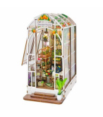 2Kids Toys Miniatura domečku Zahradní domek