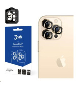 3mk Lens Protection Pro pro Apple iPhone 15 Pro Max, Dark Gold