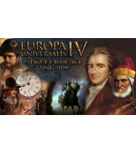 Europa Universalis IV - Ultimate E-book Pack (PC) klíč Steam