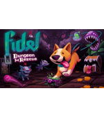 Fidel Dungeon Rescue (PC) klíč Steam