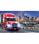 American Truck Simulator - Texas (PC) klíč Steam
