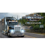 American Truck Simulator - Oregon (PC) klíč Steam
