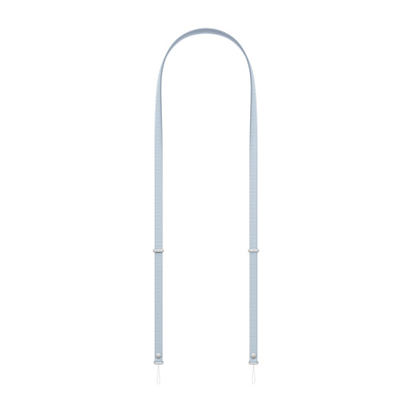 Crossbody Strap - Light Blue