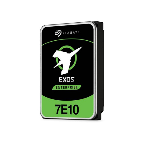 HDD Seagate Exos 7E10 4TB 5xxE/4kn SATA