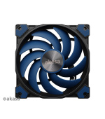 ventilátor Akasa - 14 cm - ALUCIA SC14