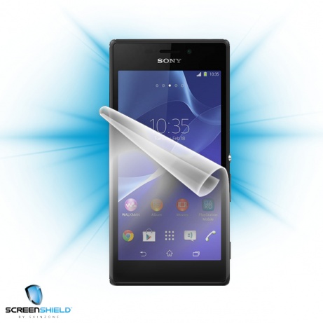 Screenshield™ Sony Xperia M2 ochrana displeje