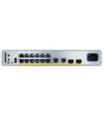 Cisco Catalyst Compact C9200CX-12P-2X2G-E