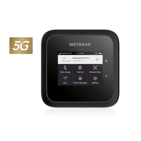 NETGEAR AIRCARD MOBILE ROUTER 1PT, MR6450